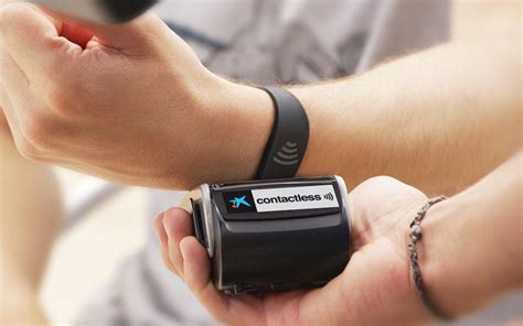 nfc bracelet|contactless payment bracelet.